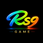 RS9 Game mobile app interface with online cricket and fantasy gaming features